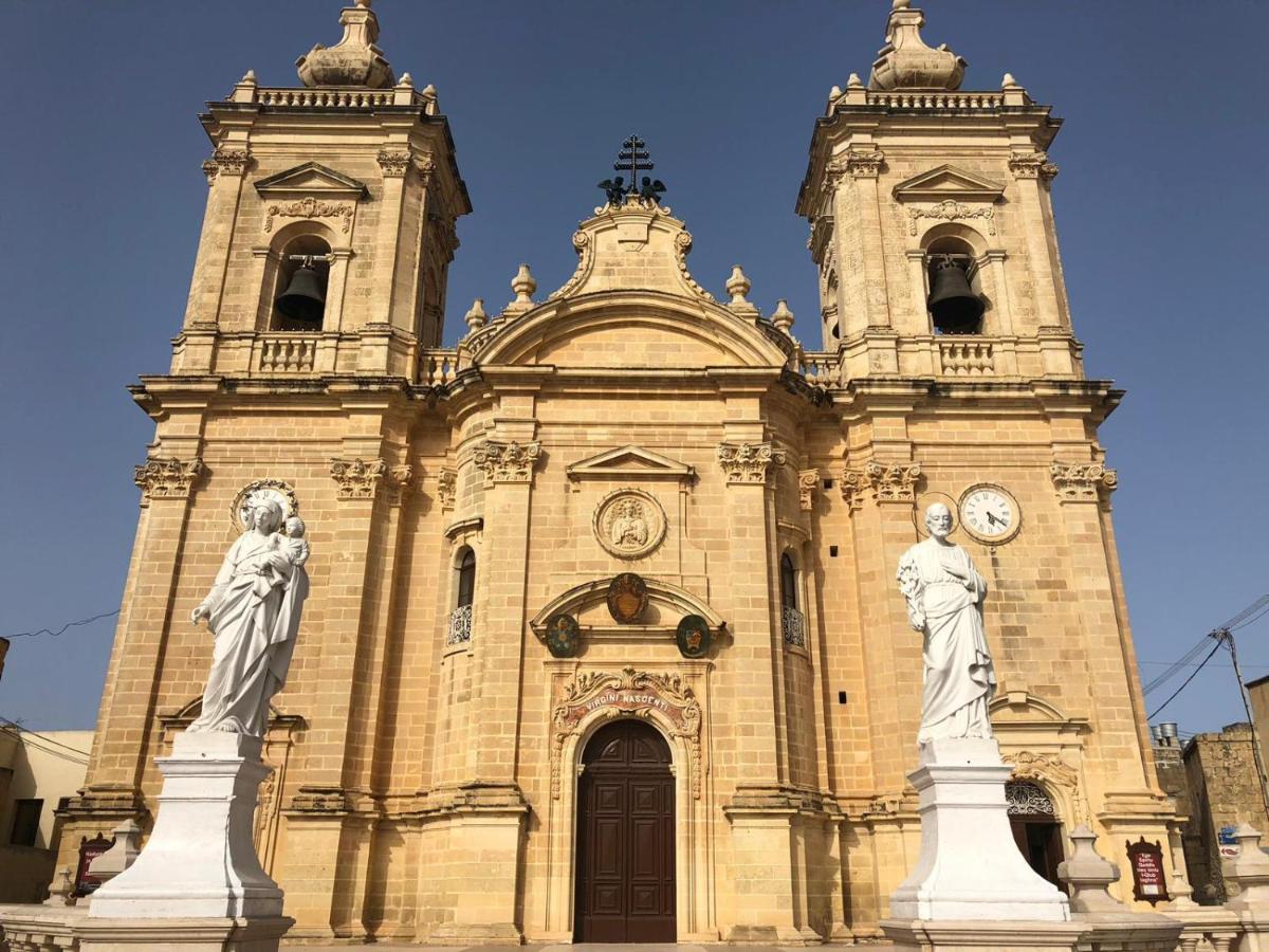 Botanica B&B Xagħra Zewnętrze zdjęcie