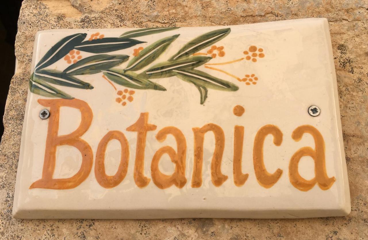 Botanica B&B Xagħra Zewnętrze zdjęcie
