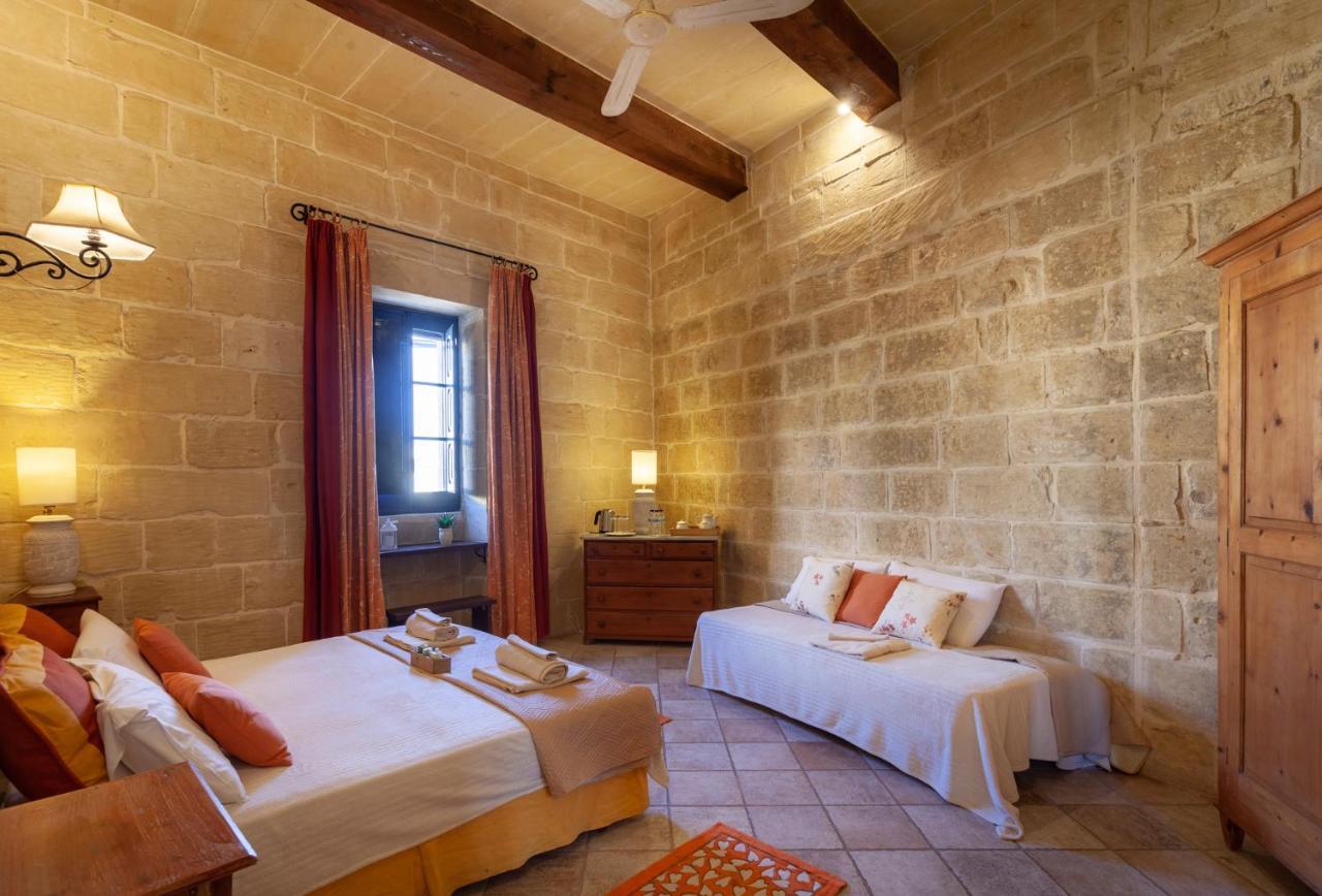 Botanica B&B Xagħra Zewnętrze zdjęcie