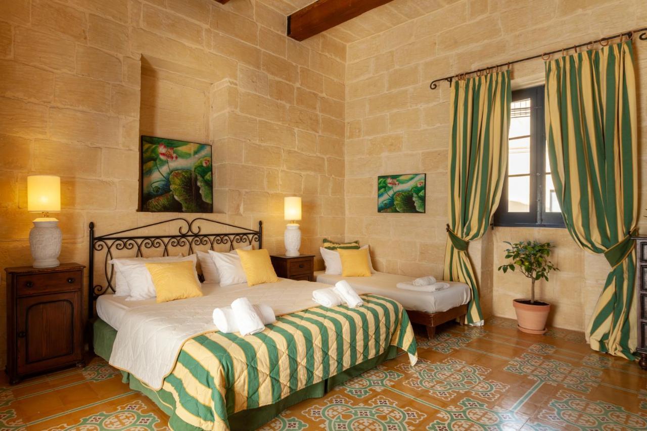 Botanica B&B Xagħra Zewnętrze zdjęcie