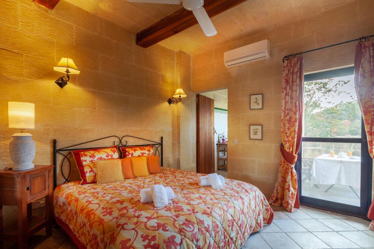 Botanica B&B Xagħra Zewnętrze zdjęcie