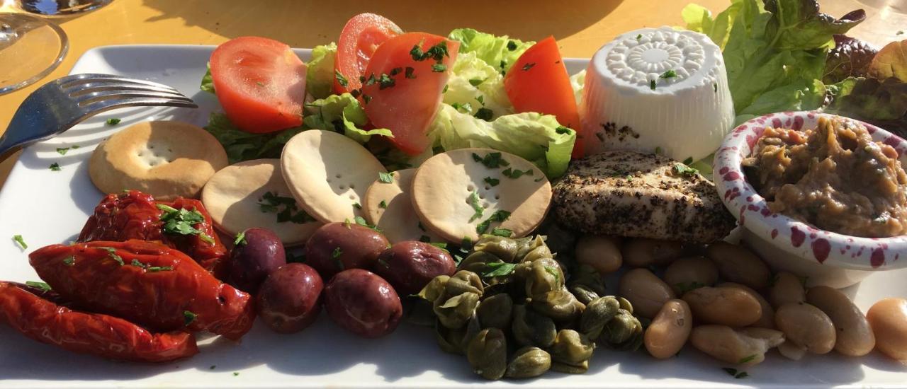 Botanica B&B Xagħra Zewnętrze zdjęcie