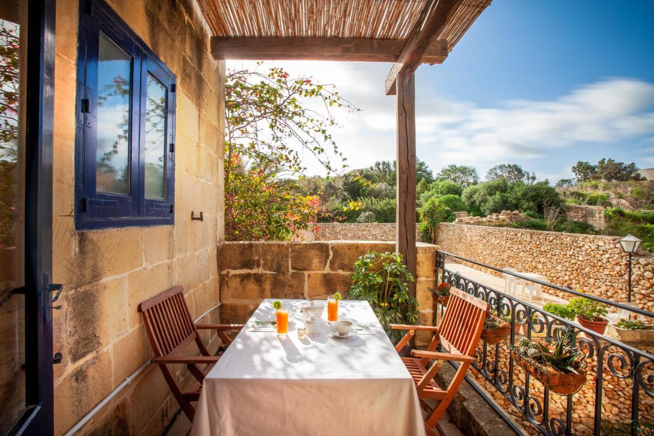 Botanica B&B Xagħra Zewnętrze zdjęcie