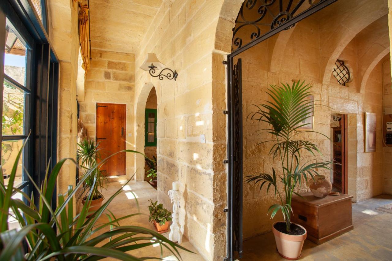 Botanica B&B Xagħra Zewnętrze zdjęcie