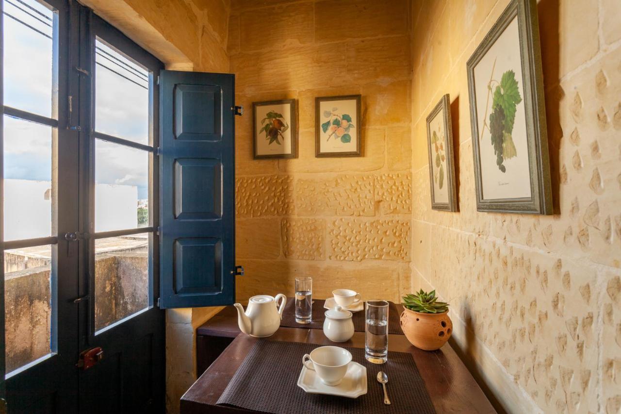 Botanica B&B Xagħra Zewnętrze zdjęcie