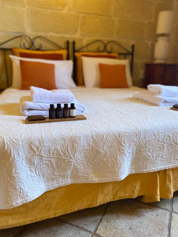 Botanica B&B Xagħra Zewnętrze zdjęcie