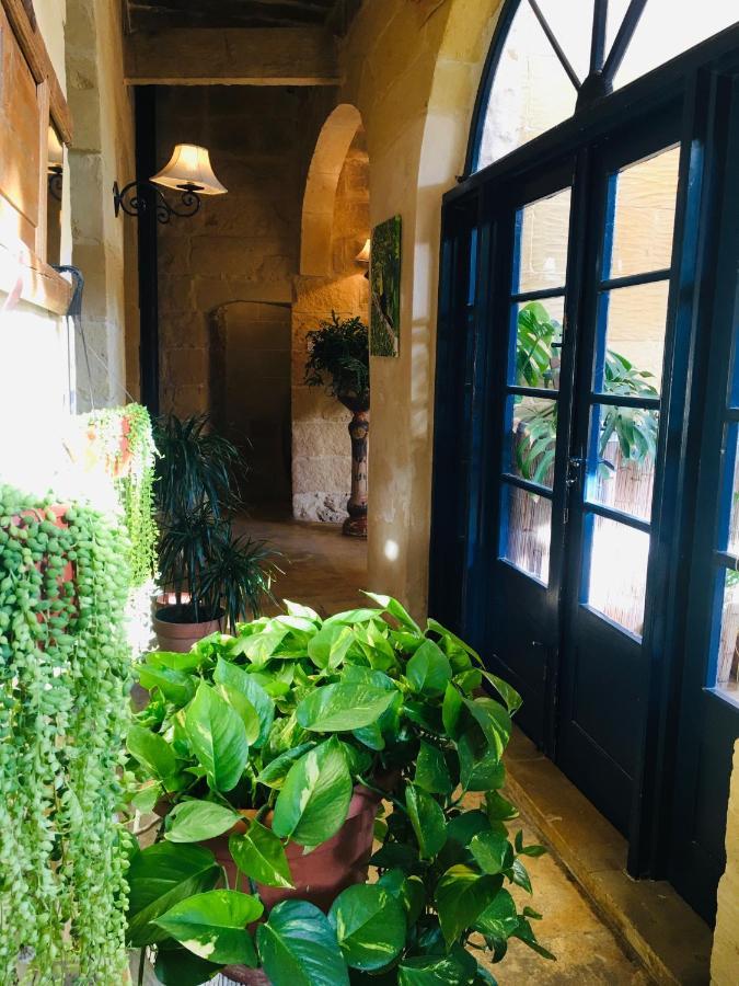 Botanica B&B Xagħra Zewnętrze zdjęcie
