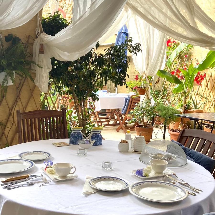 Botanica B&B Xagħra Zewnętrze zdjęcie