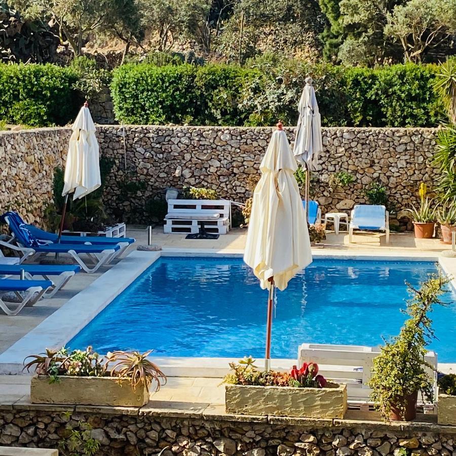 Botanica B&B Xagħra Zewnętrze zdjęcie