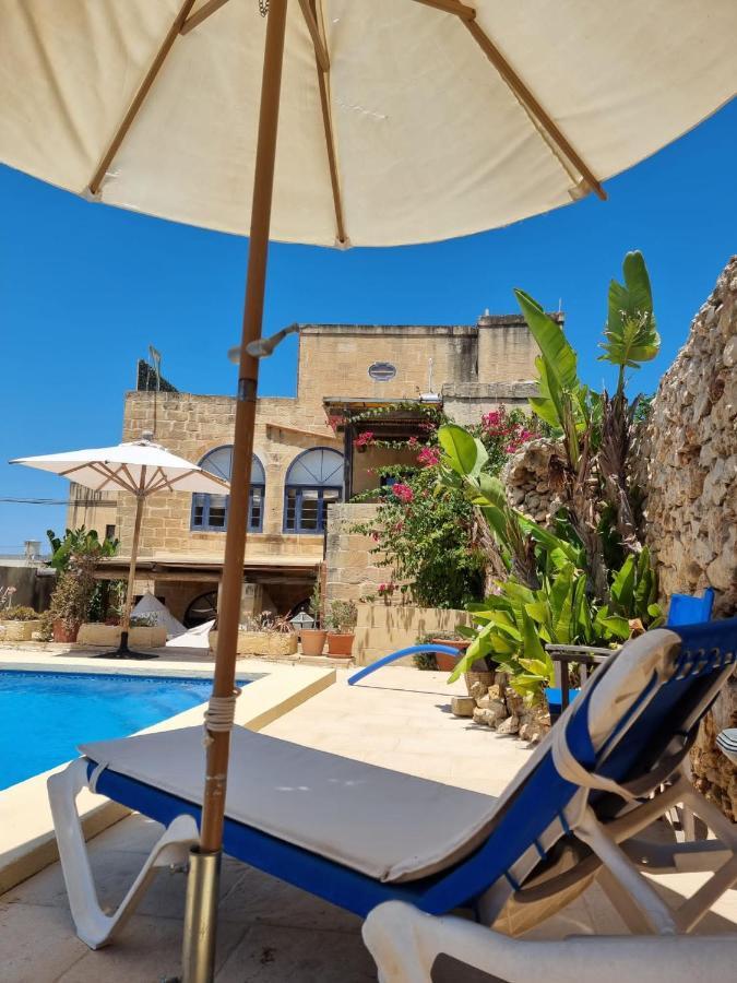 Botanica B&B Xagħra Zewnętrze zdjęcie