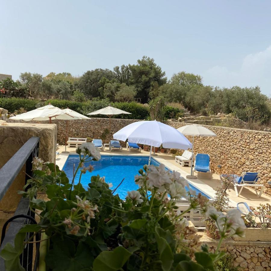 Botanica B&B Xagħra Zewnętrze zdjęcie