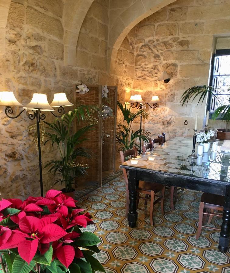 Botanica B&B Xagħra Zewnętrze zdjęcie