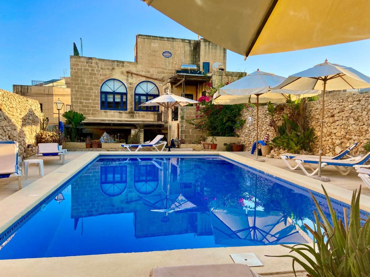 Botanica B&B Xagħra Zewnętrze zdjęcie