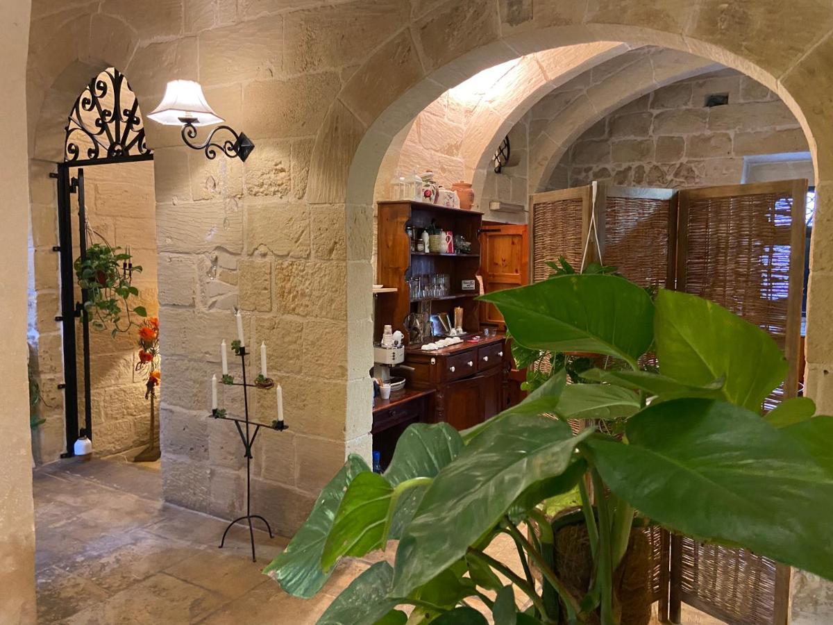 Botanica B&B Xagħra Zewnętrze zdjęcie