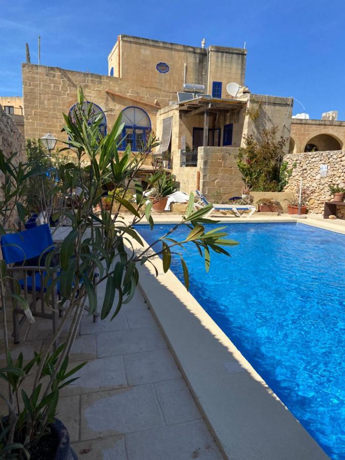 Botanica B&B Xagħra Zewnętrze zdjęcie