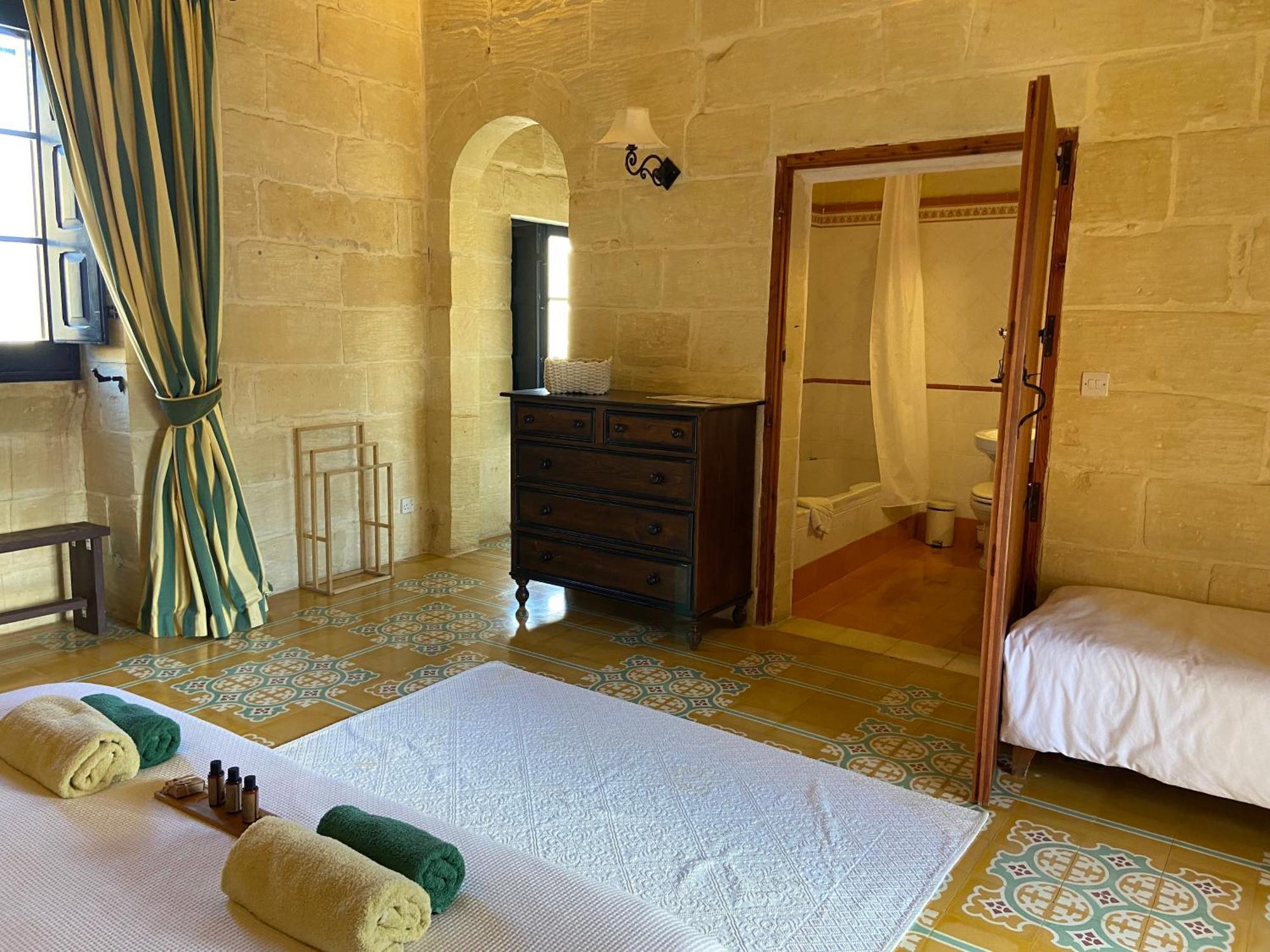 Botanica B&B Xagħra Zewnętrze zdjęcie