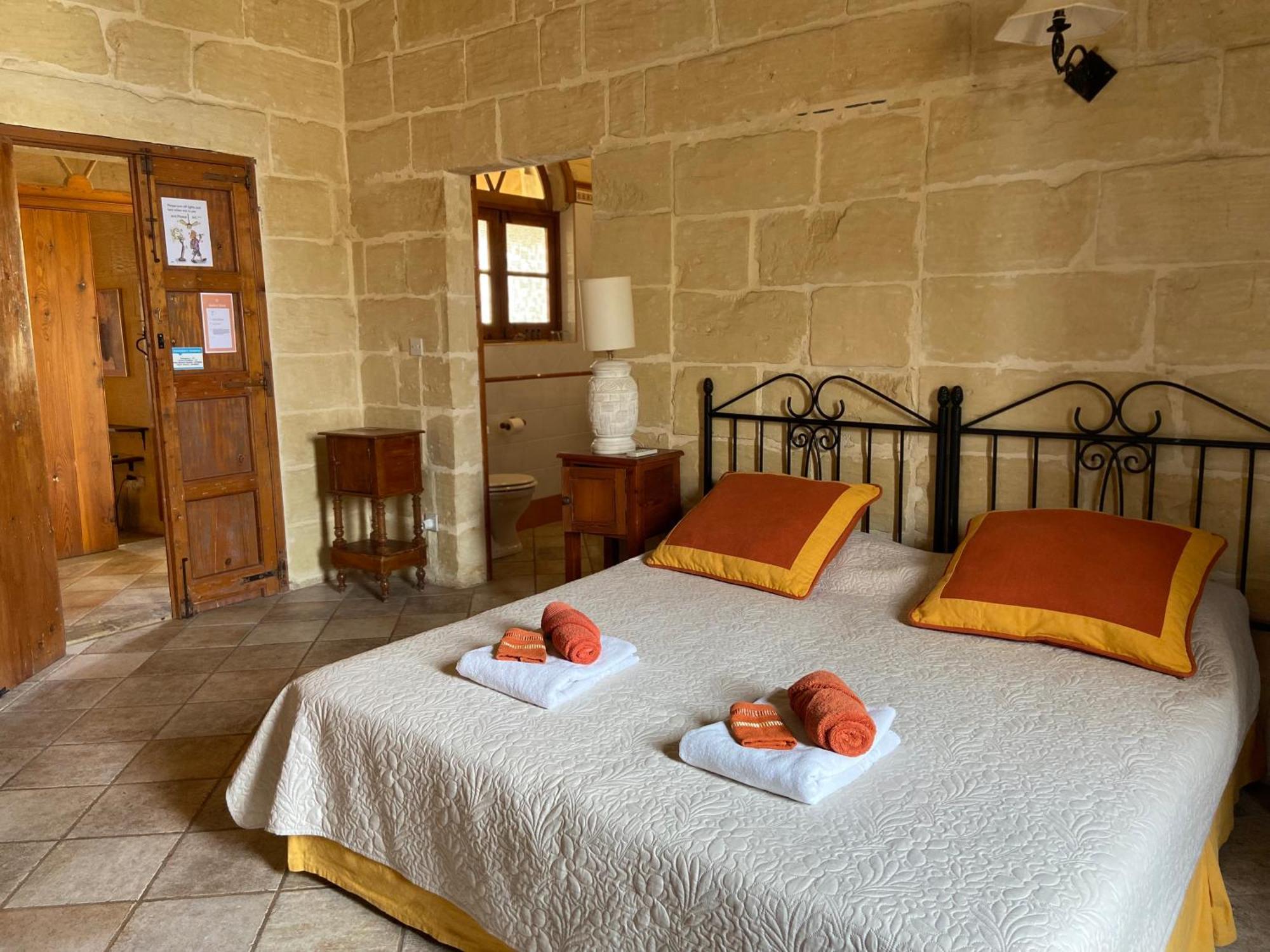 Botanica B&B Xagħra Zewnętrze zdjęcie