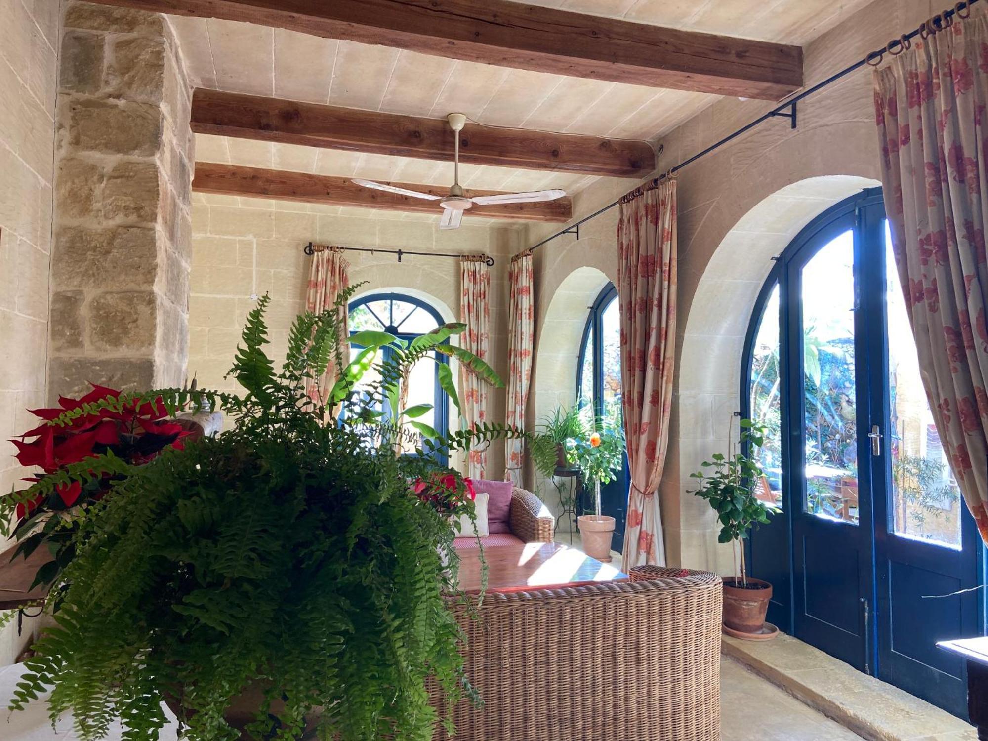 Botanica B&B Xagħra Zewnętrze zdjęcie