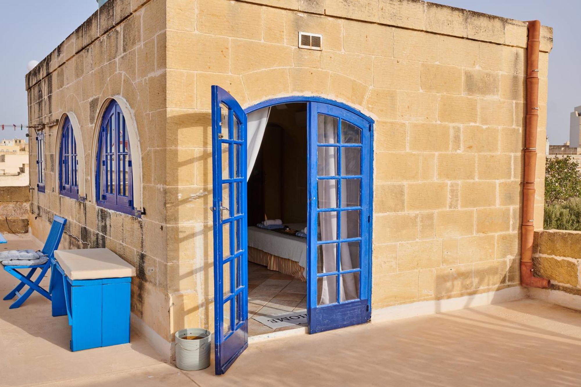 Botanica B&B Xagħra Zewnętrze zdjęcie
