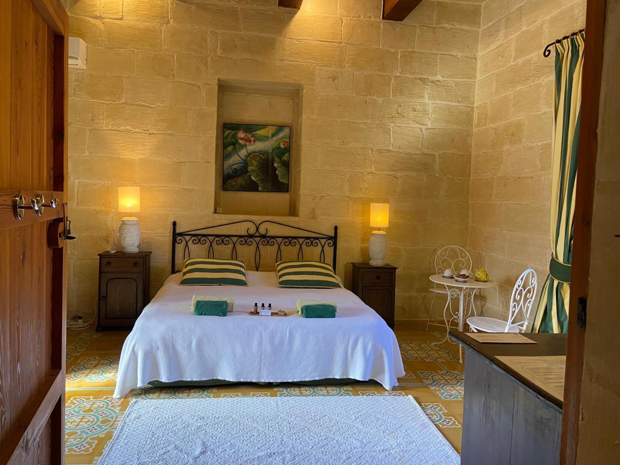 Botanica B&B Xagħra Zewnętrze zdjęcie