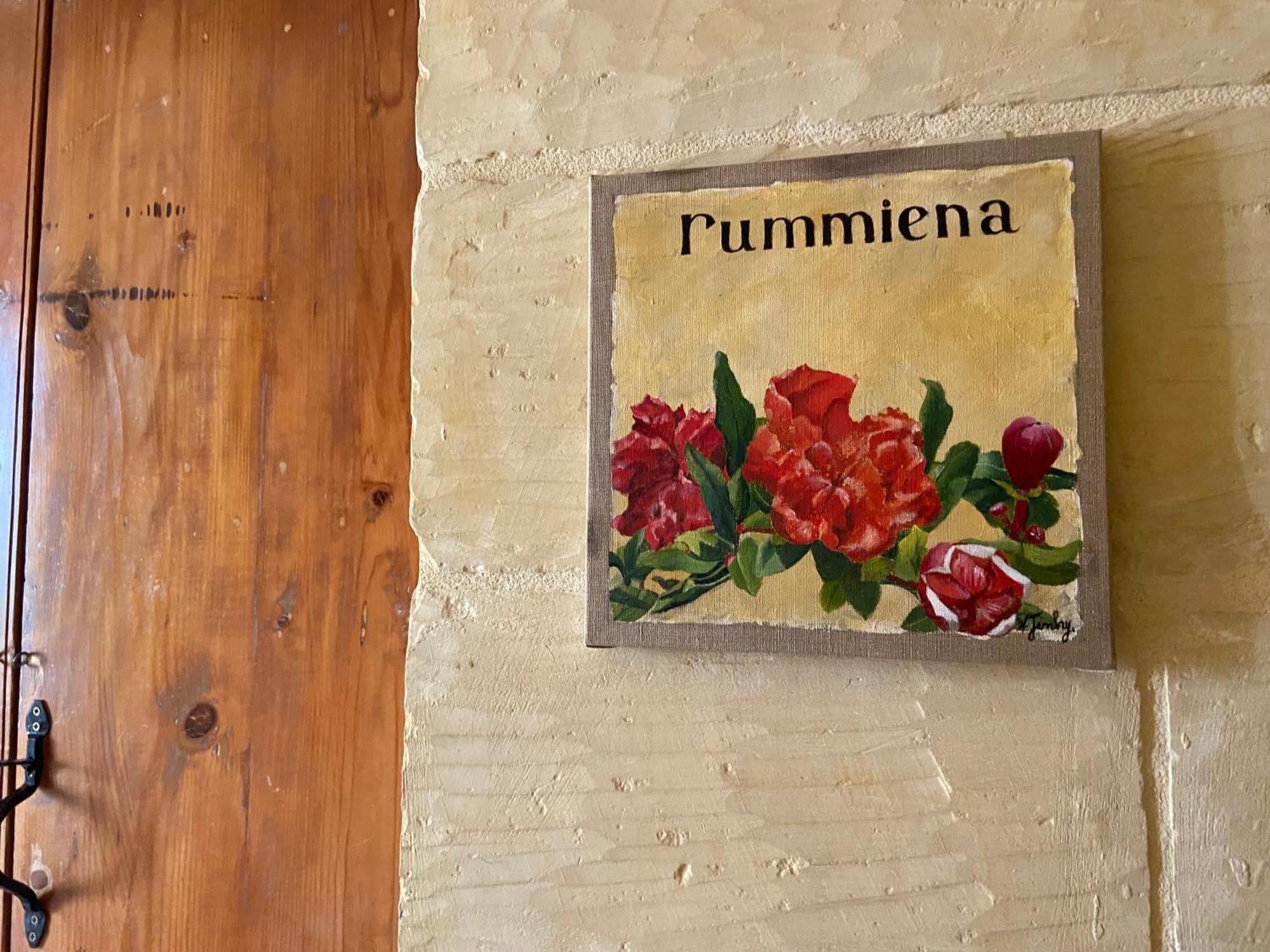 Botanica B&B Xagħra Zewnętrze zdjęcie