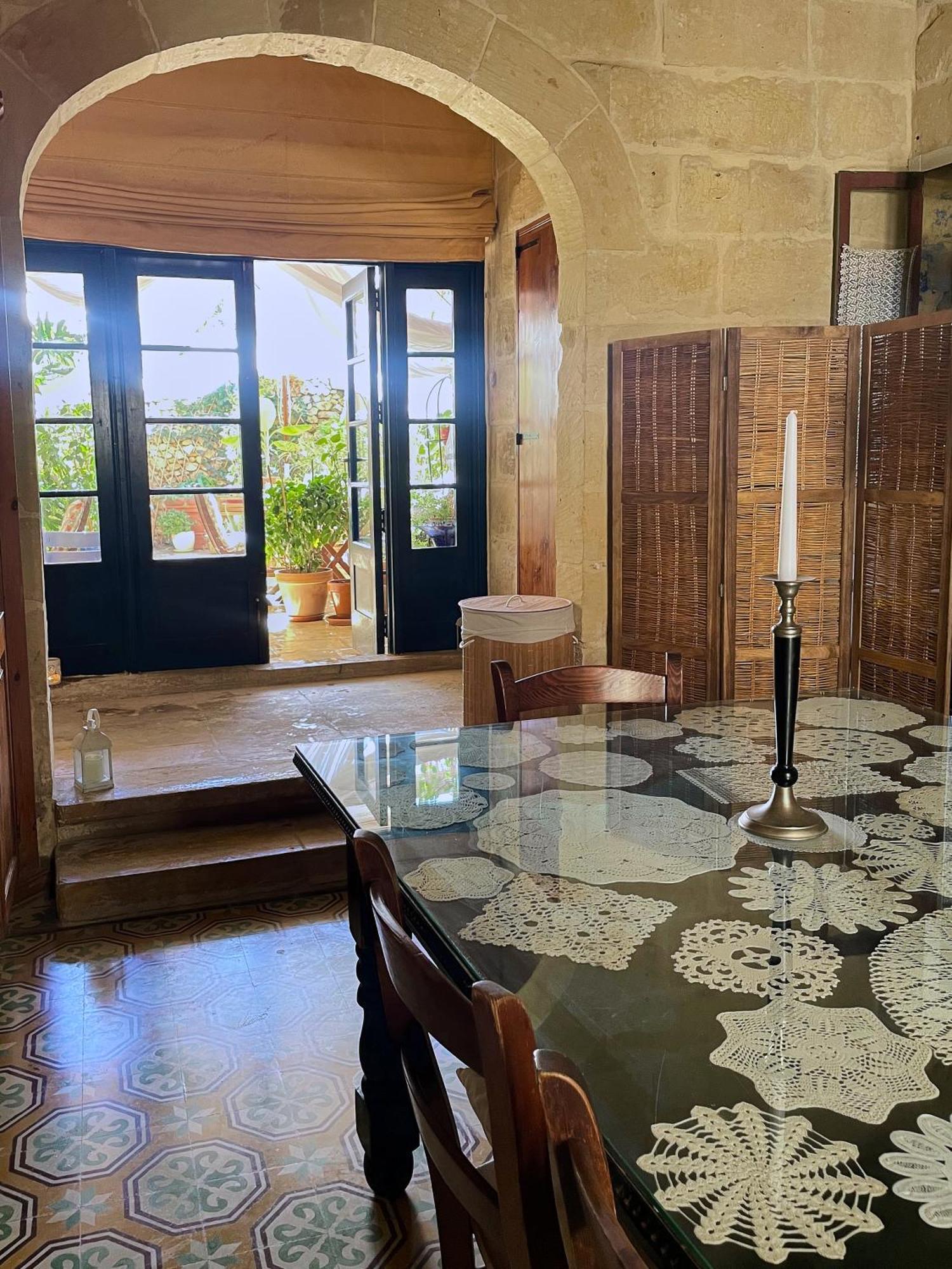 Botanica B&B Xagħra Zewnętrze zdjęcie
